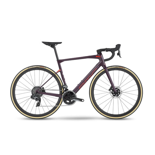BMC Roadmachine 01 Four 公路車