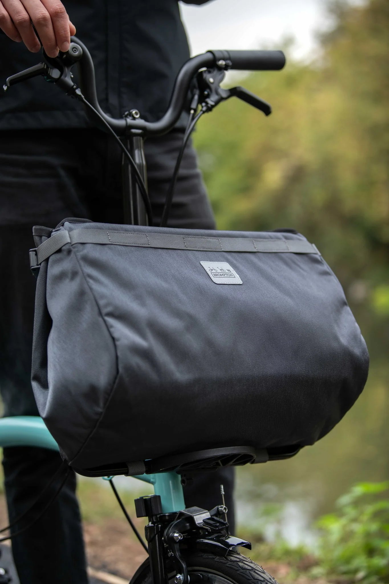 Brompton Borough Basket 大型包