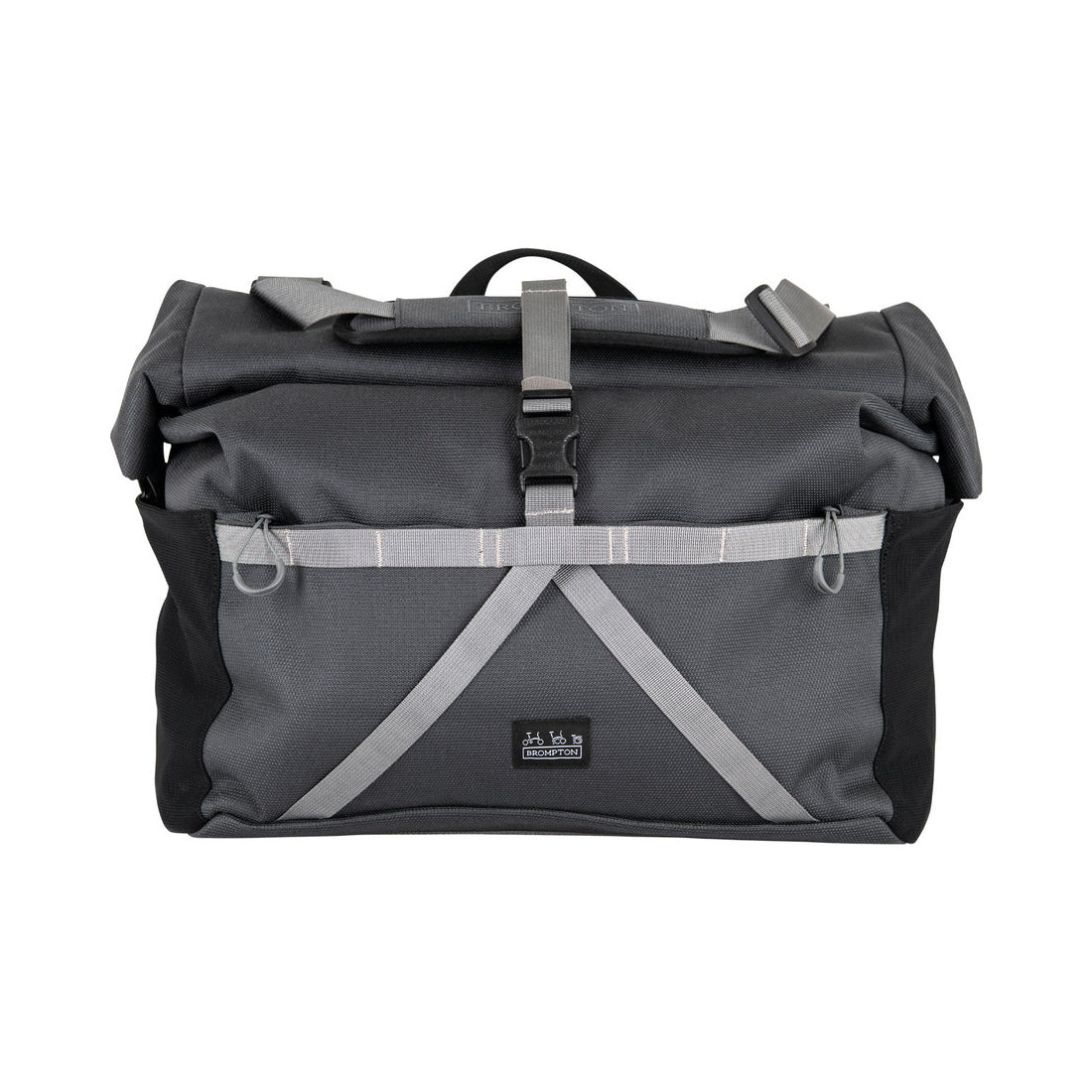 Brompton Borough Roll Top Bag 大型