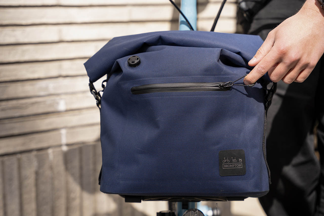 Brompton Borough Waterproof 小型包