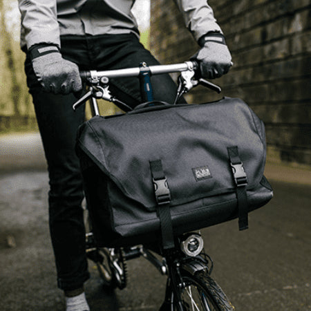 Brompton Metro Messenger Bag Large