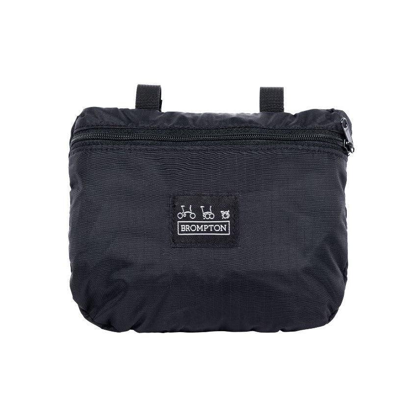 Brompton Saddle Pouch Bag with Bike Cover