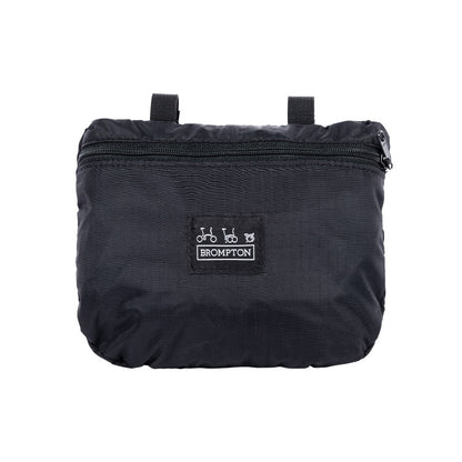 Brompton Saddle Pouch Bag with Bike Cover