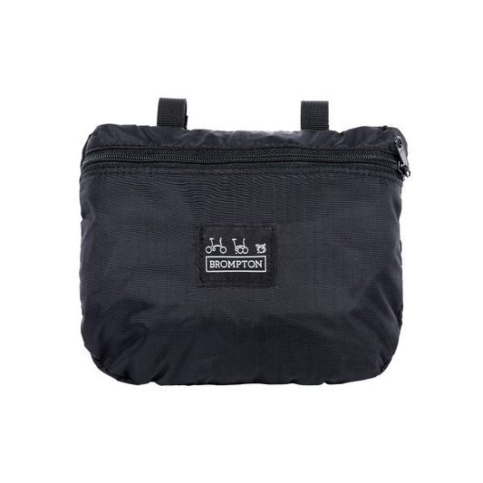 Brompton Saddle Pouch Bag with Bike Cover