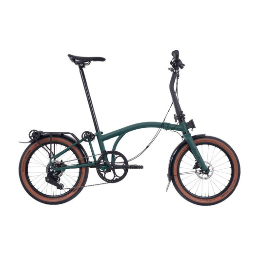 Brompton G Line - Forest Green