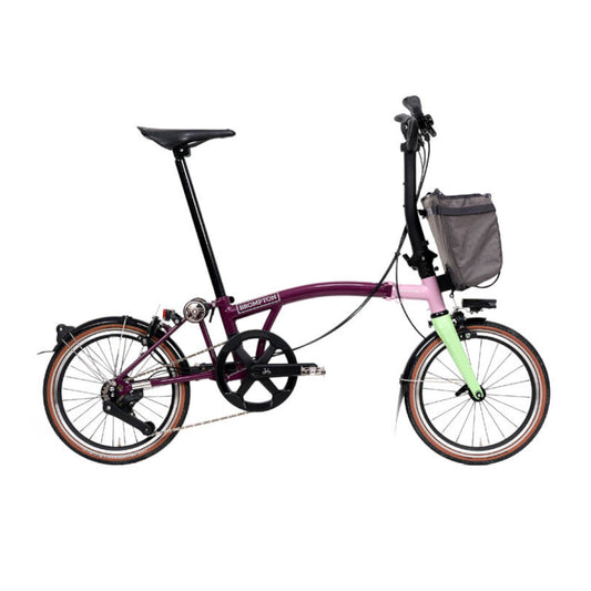 Brompton P Line Urban Explorer