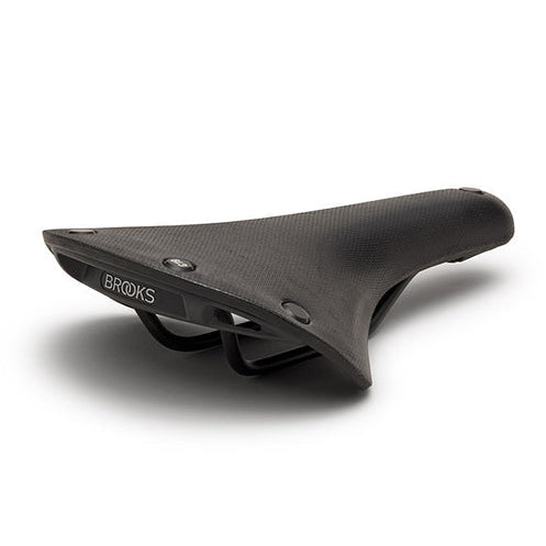 Brooks Cambium C19 All Weather Bicycle Saddle - Black