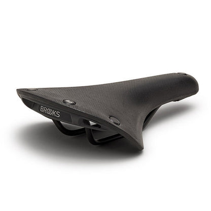 Brooks Cambium C19 All Weather Bicycle Saddle - Black