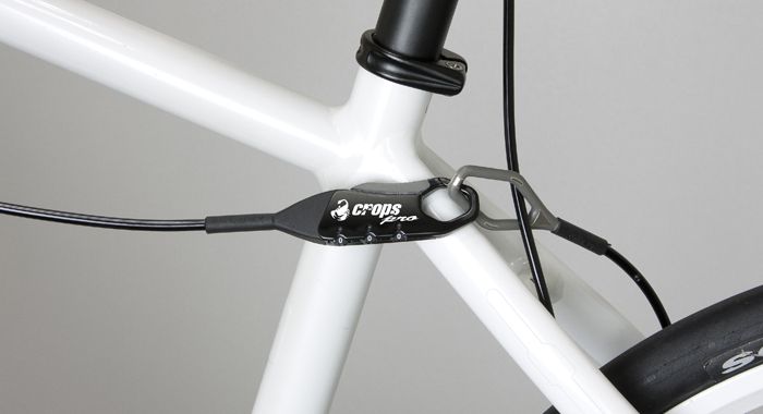 Crops SPD09-Q5 Easy Wrap 單車鎖