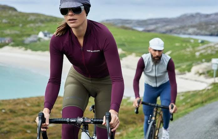 Cafe Du Cycliste Lola 保暖腿套