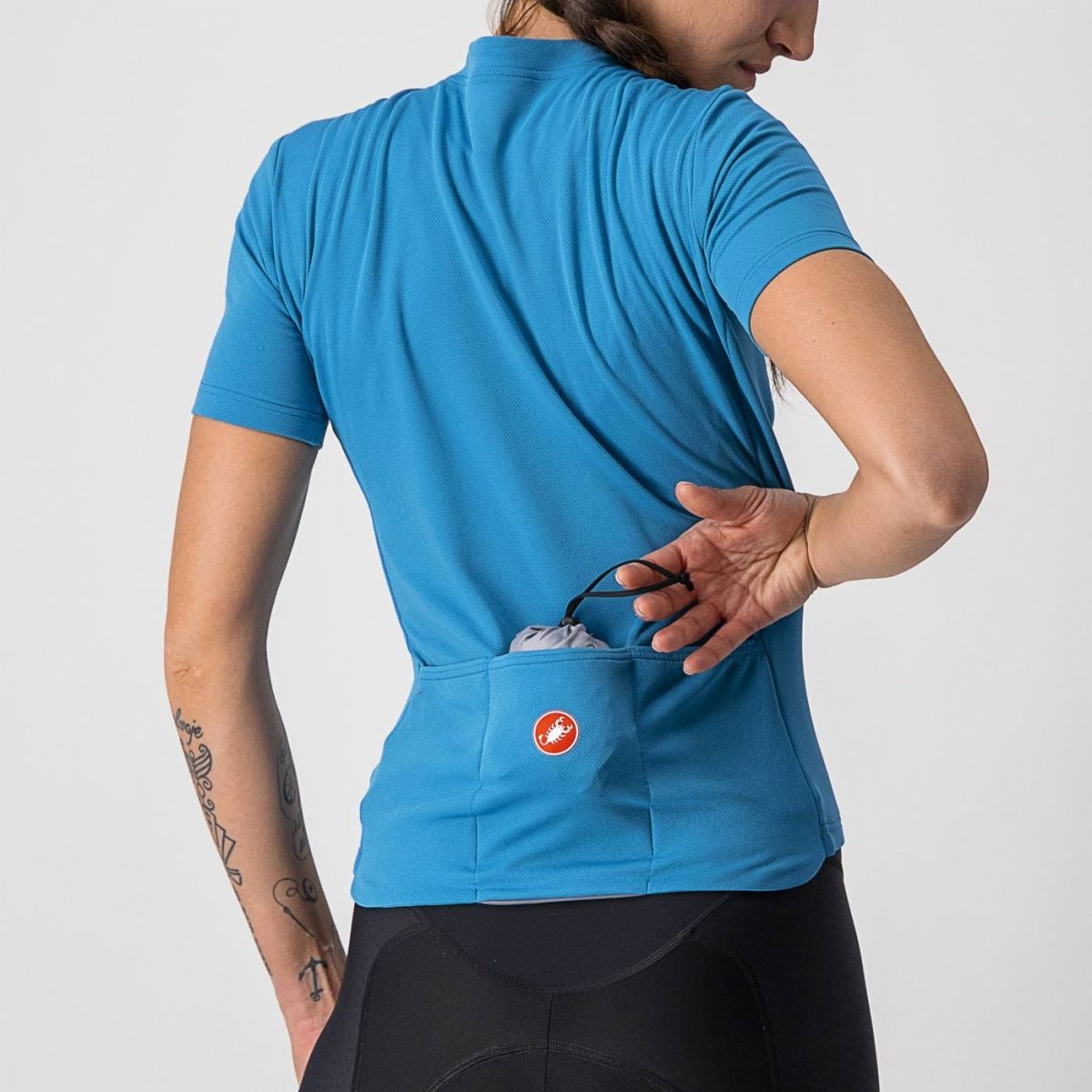 Castelli Aria Shell Women Jacket