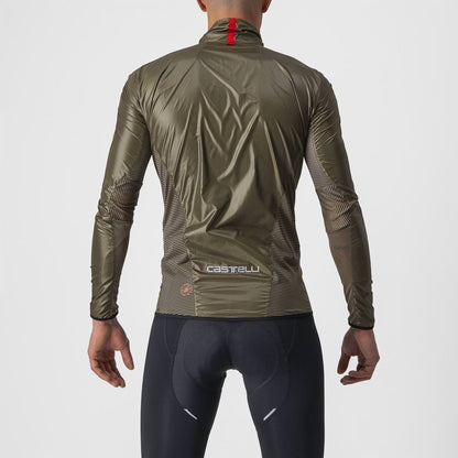 Castelli Aria Shell Jacket