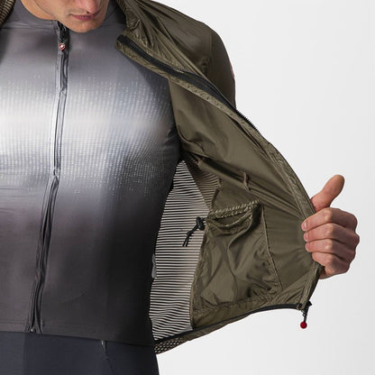 Castelli Aria Shell Jacket