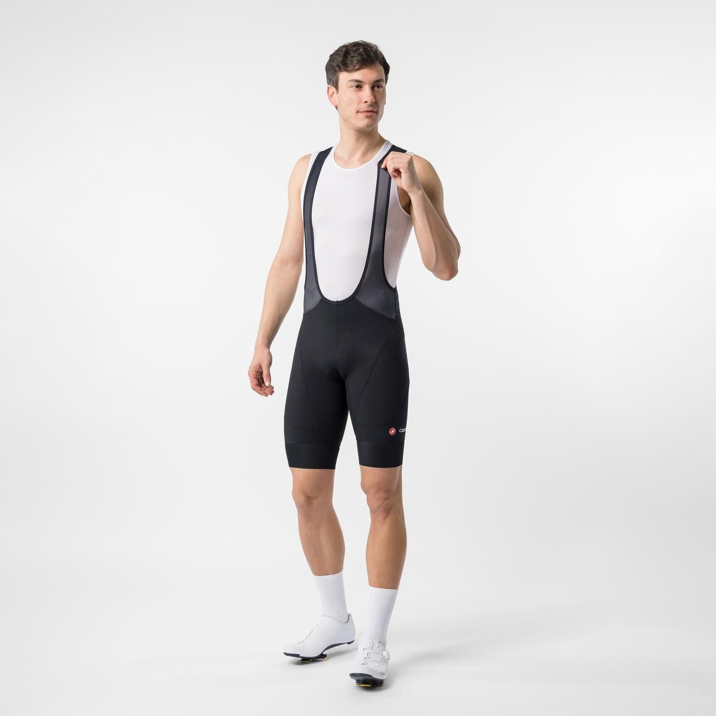 Castelli Endurance 3 吊帶車褲