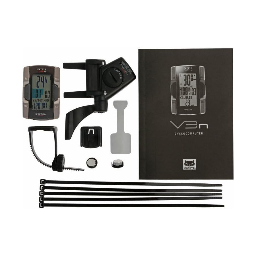 CatEye V3n 自行車碼錶