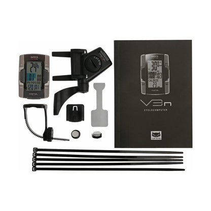 CatEye V3n 自行車碼錶