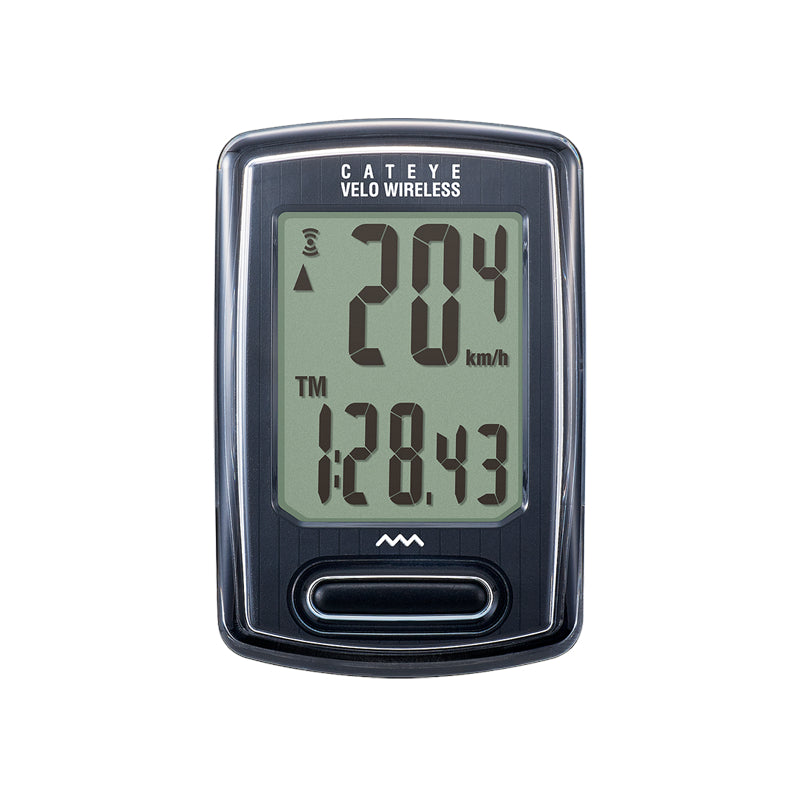 CatEye Velo Wireless Bike Computer