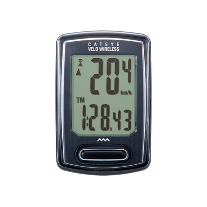 CatEye Velo Wireless Bike Computer