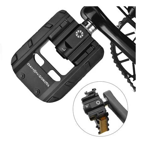Dahon Aluminum Alloy Folding Pedal