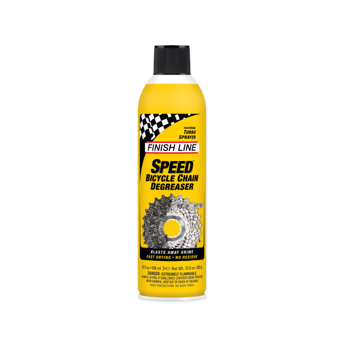 Finish Line Speed Bike Degreaser Aerosol Spray