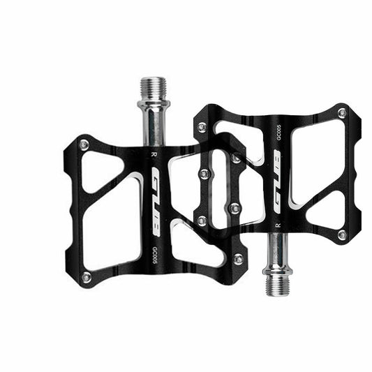 GUB Aluminum Flat Platform Pedals