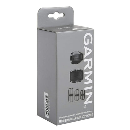 Garmin Bike Speed Sensor 2 and Cadence Sensor 2 Bundle