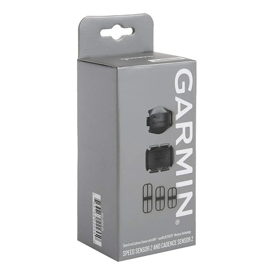 Garmin Bike Speed Sensor 2 and Cadence Sensor 2 Bundle