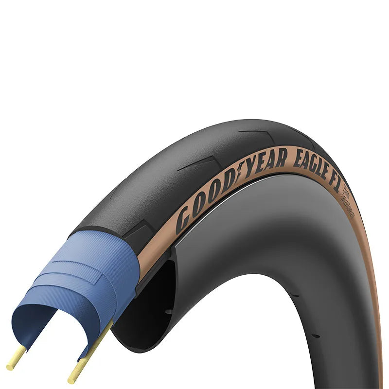 Goodyear Eagle F1 Tubeless Ready Tire
