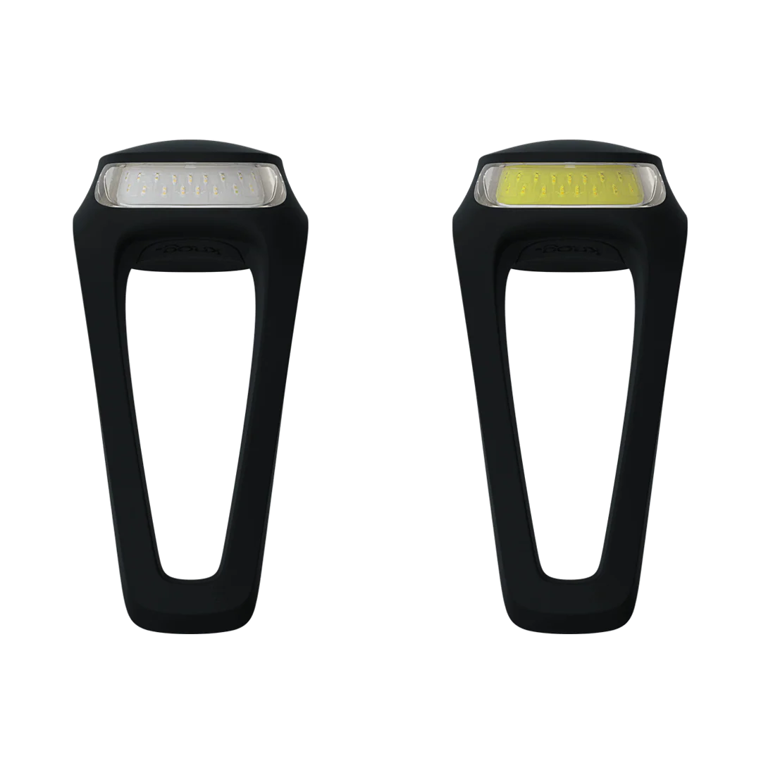 Knog Frog 自行車燈套裝 40/20 流明