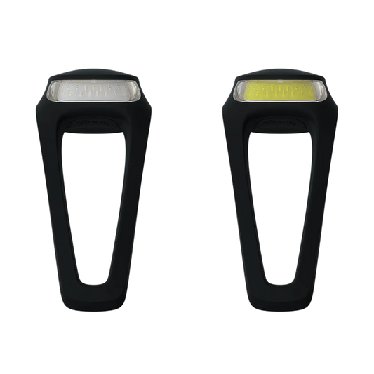 Knog Frog 自行車燈套裝 40/20 流明