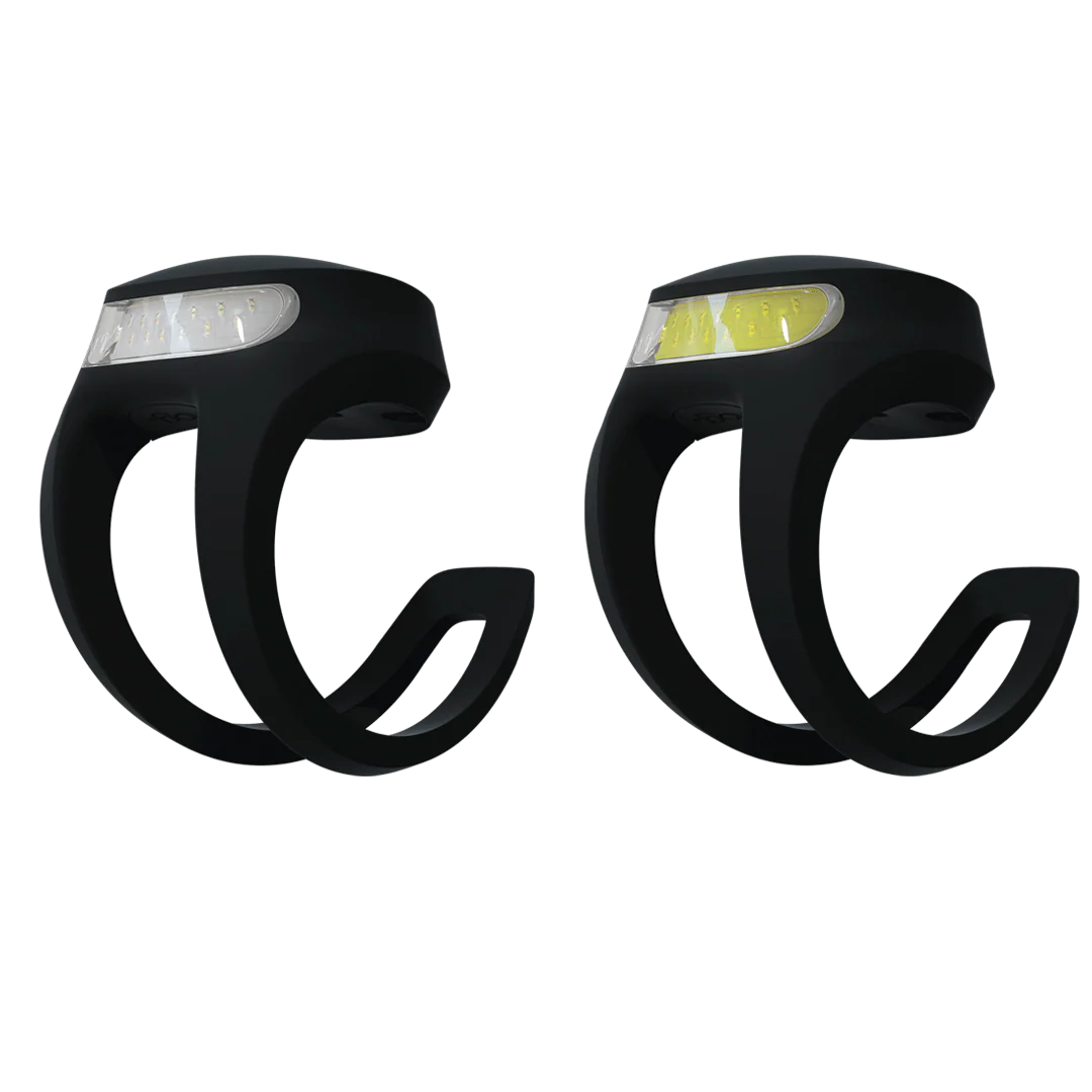 Knog Frog 自行車燈套裝 40/20 流明