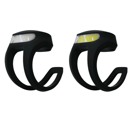 Knog Frog 自行車燈套裝 40/20 流明