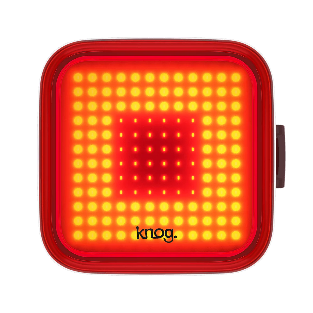 Knog Blinder 後燈100 流明（骷髏頭）