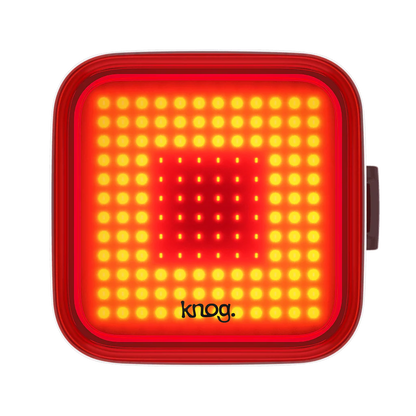 Knog Blinder 後燈100 流明（骷髏頭）