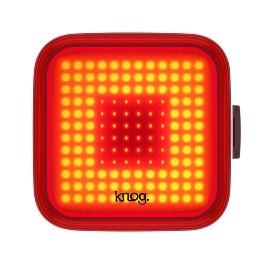 Knog Blinder 後燈100 流明（骷髏頭）