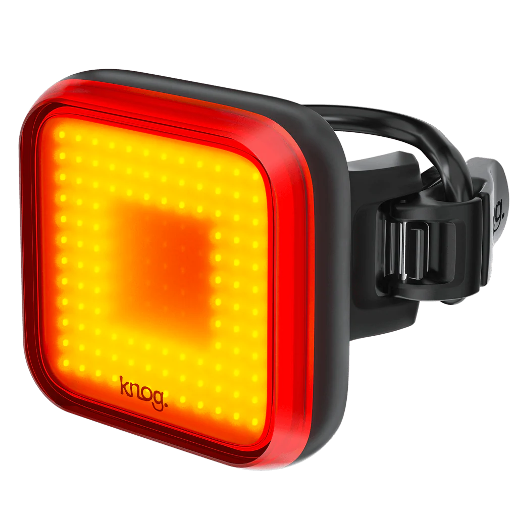 Knog Blinder 後燈100 流明（骷髏頭）