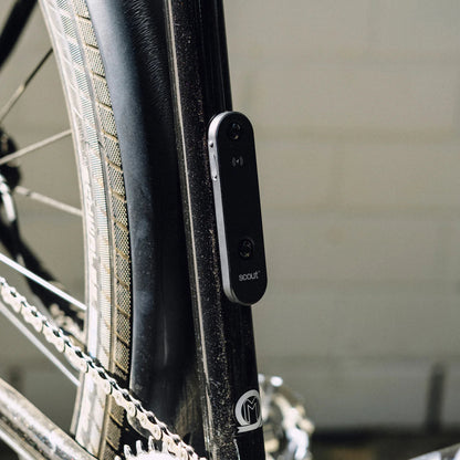 Knog Scout 自行車警報及追蹤器