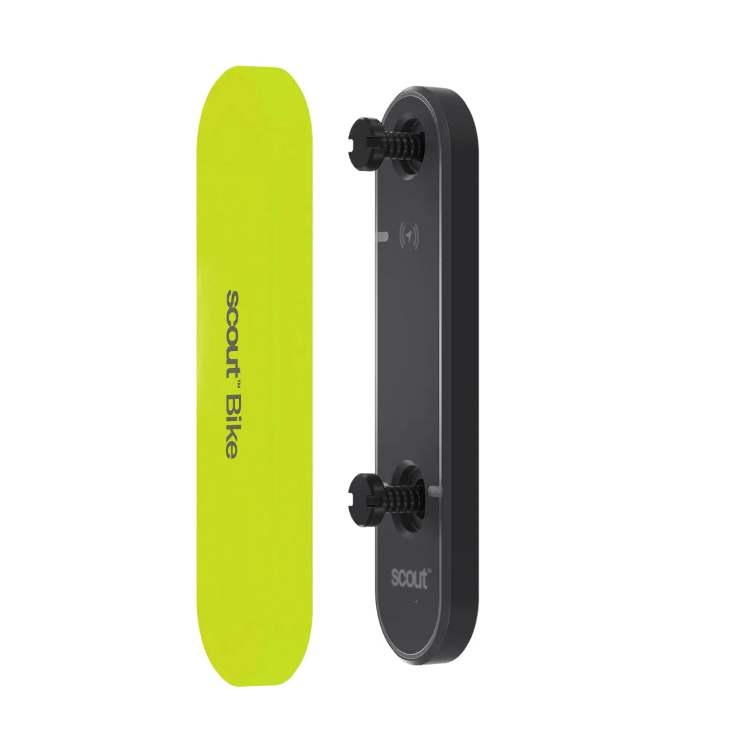 Knog Scout 自行車警報及追蹤器