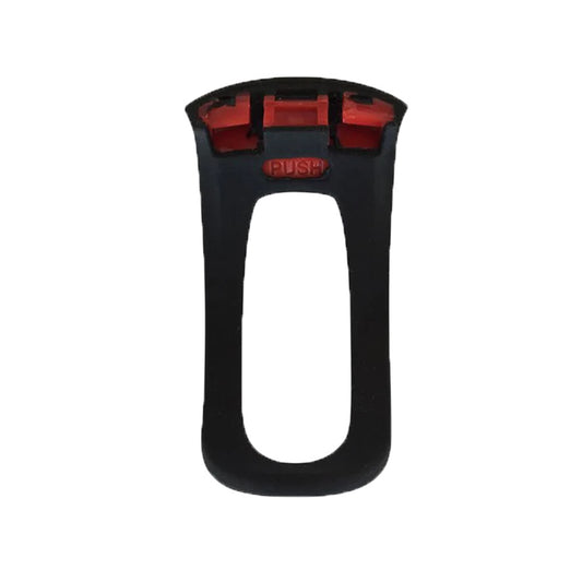 Knog Blinder Road 前燈束帶 29-35 毫米（替換品）