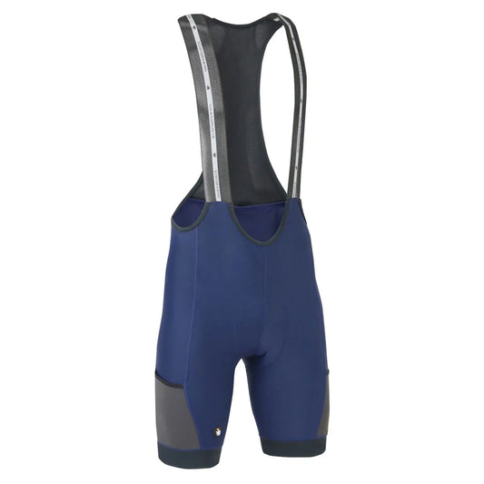 Lion de Kapelmuur Crossover 2 Bib Shorts Gold Pad