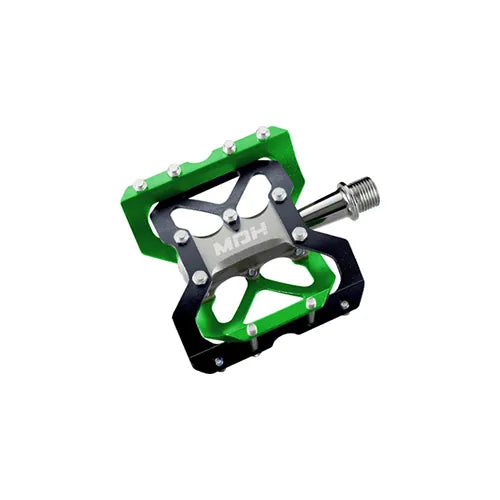 mdh pedale MDH Change PVA02 Flat Pedals BlackGold