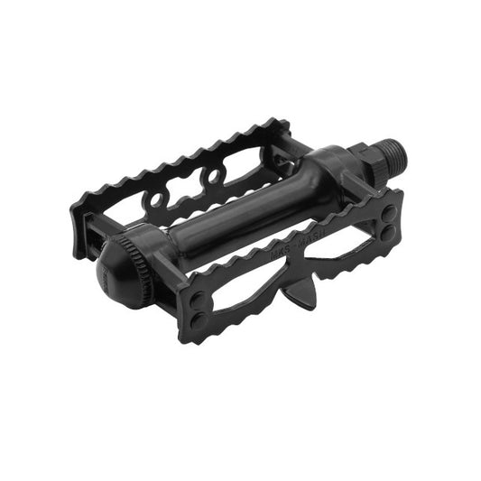 MKS Mash Stream Wide Pedal - Black