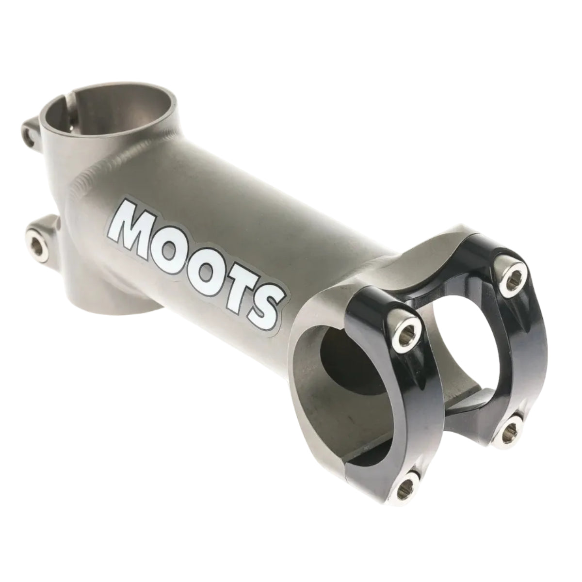 MOOTS Open Road Titanium Stem – 31.8mm / -6°