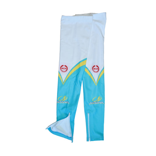 Nalini Astana Pro Team 保暖腿套