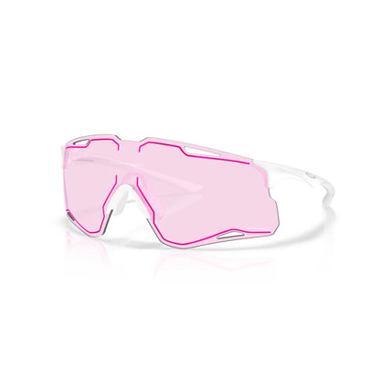 Oakley Cybr Lightning 太陽眼鏡 白色