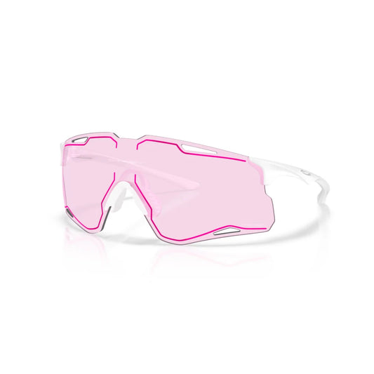 Oakley Cybr Lightning 太陽眼鏡 白色