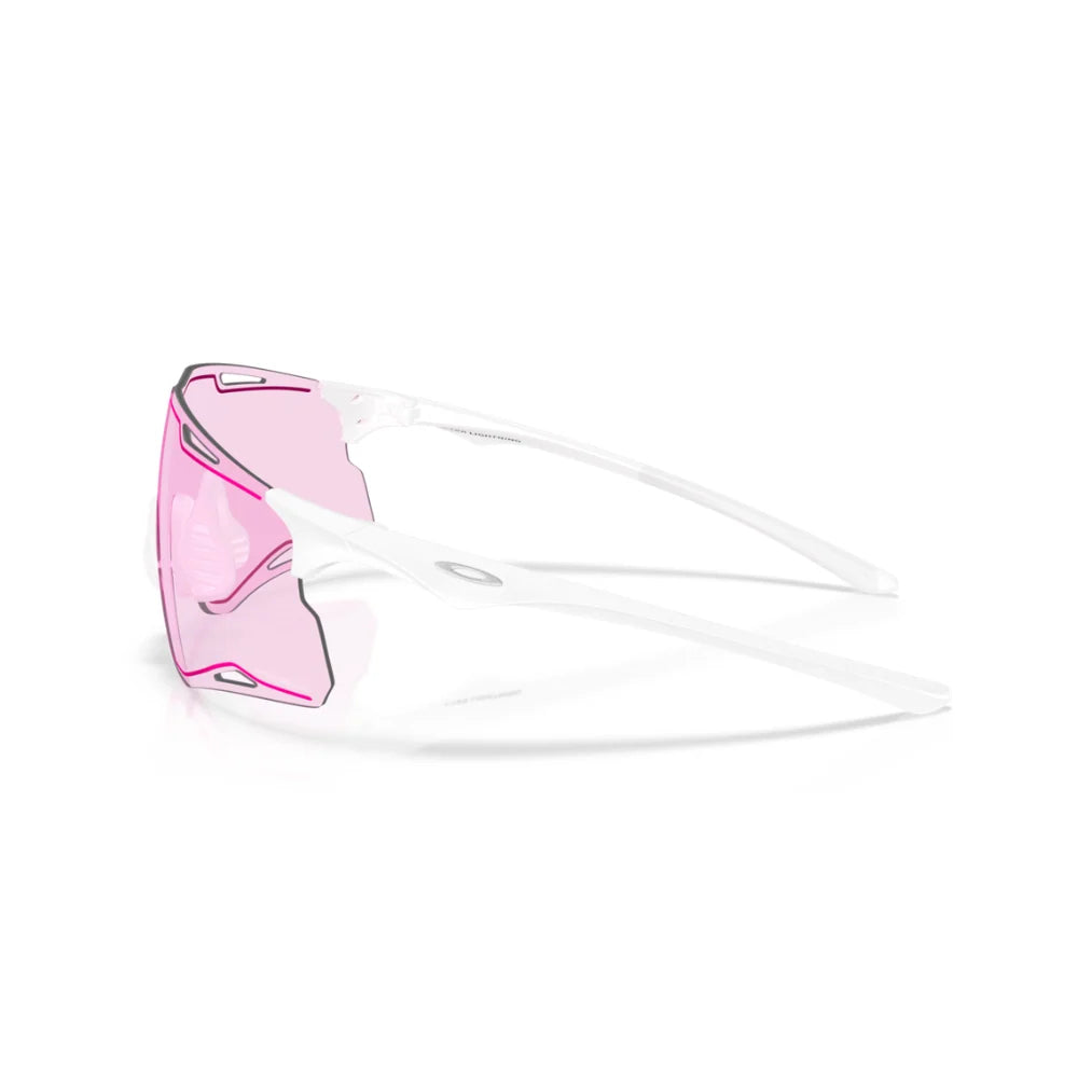 Oakley Cybr Lightning 太陽眼鏡 白色