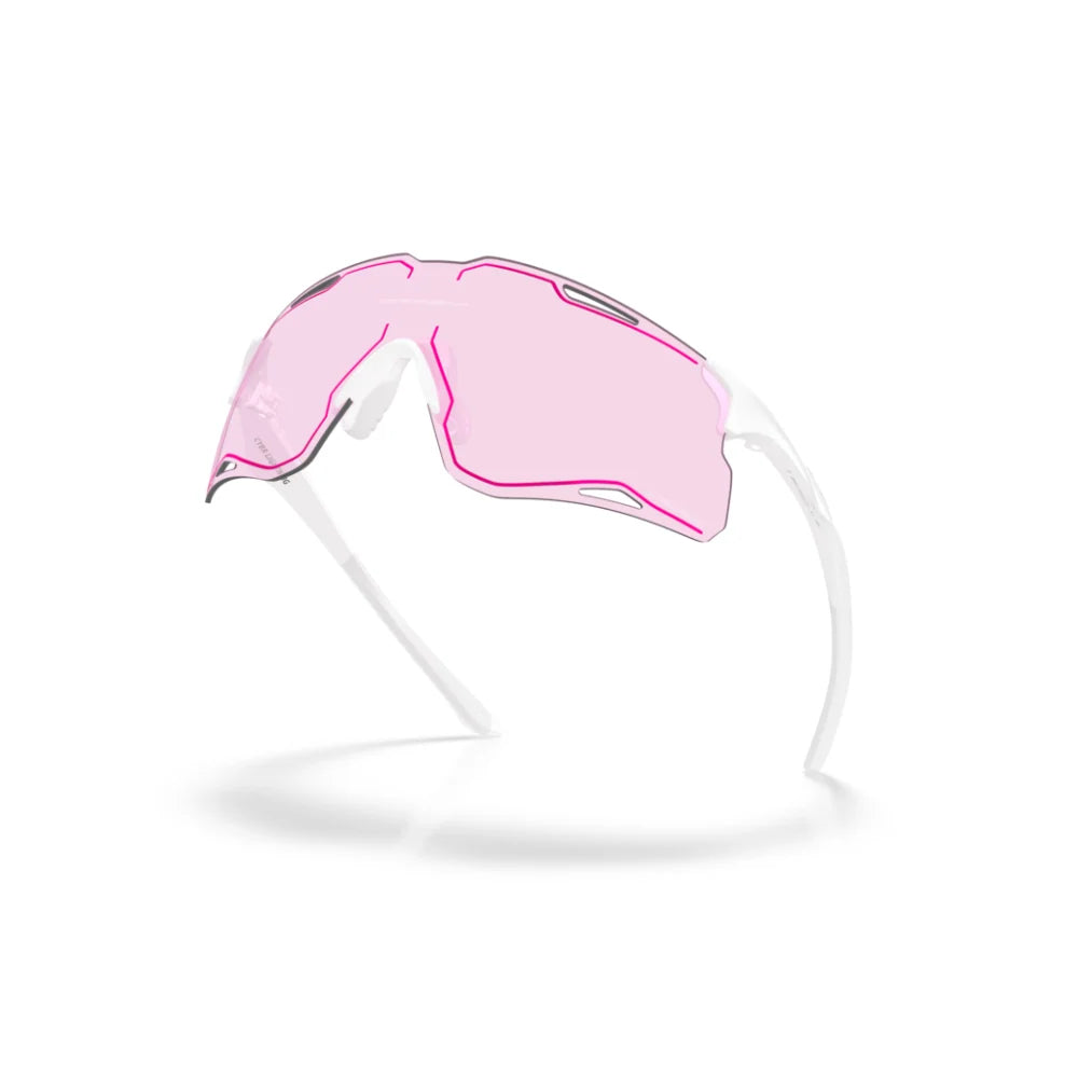 Oakley Cybr Lightning 太陽眼鏡 白色