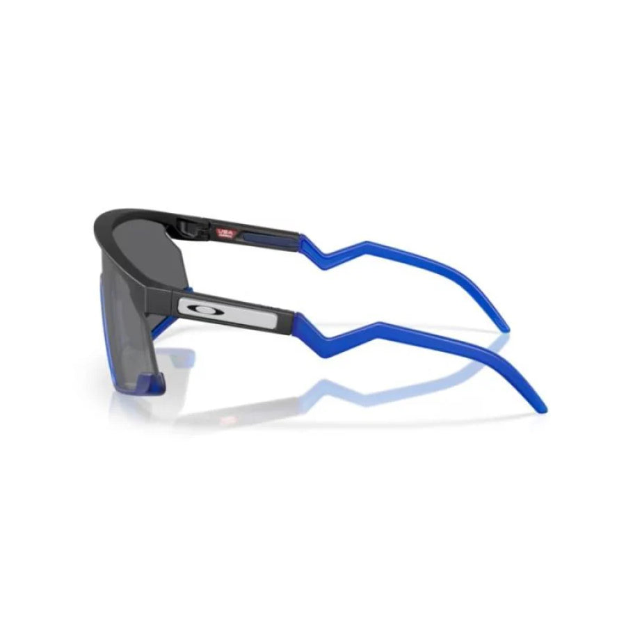 Oakley BXTR Sunglasses Matte Black / Prizm Black