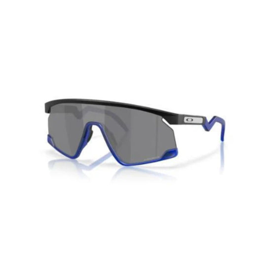 Oakley BXTR Sunglasses Matte Black / Prizm Black
